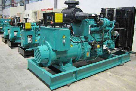 金湖1000kw康明斯柴油发电机组图片 金湖1000kw康明斯柴油发电机组图片