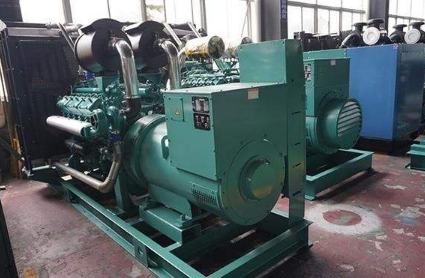 金湖柴油发电机 金湖柴油发电机