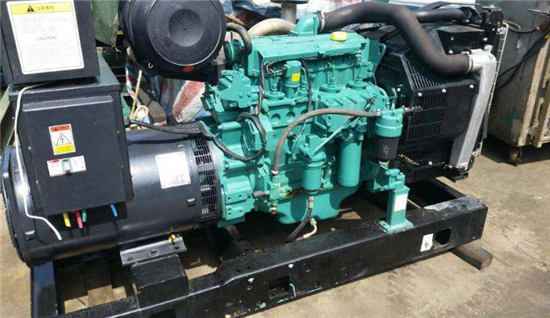 金湖柴油发电机
